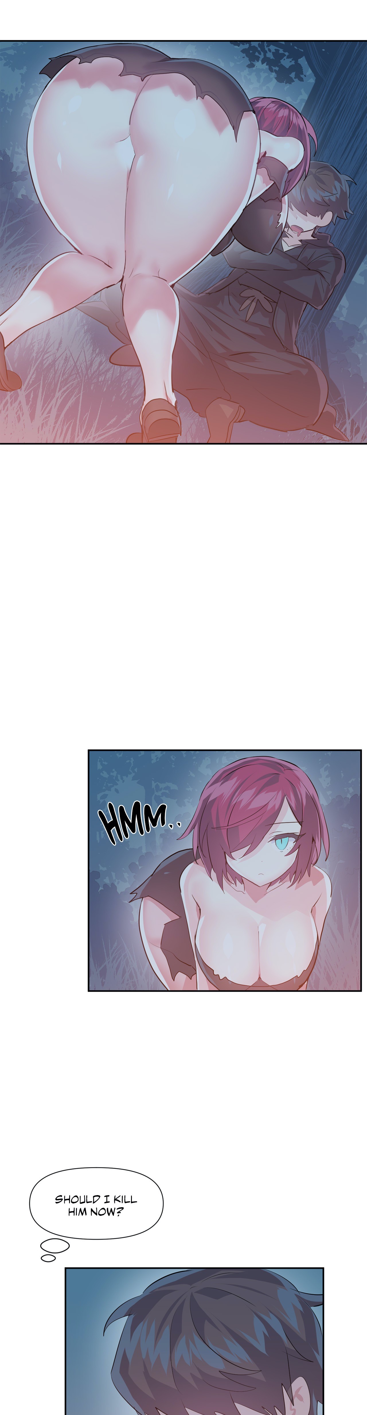 Log in to Lust-a-land chapter 37 page 15