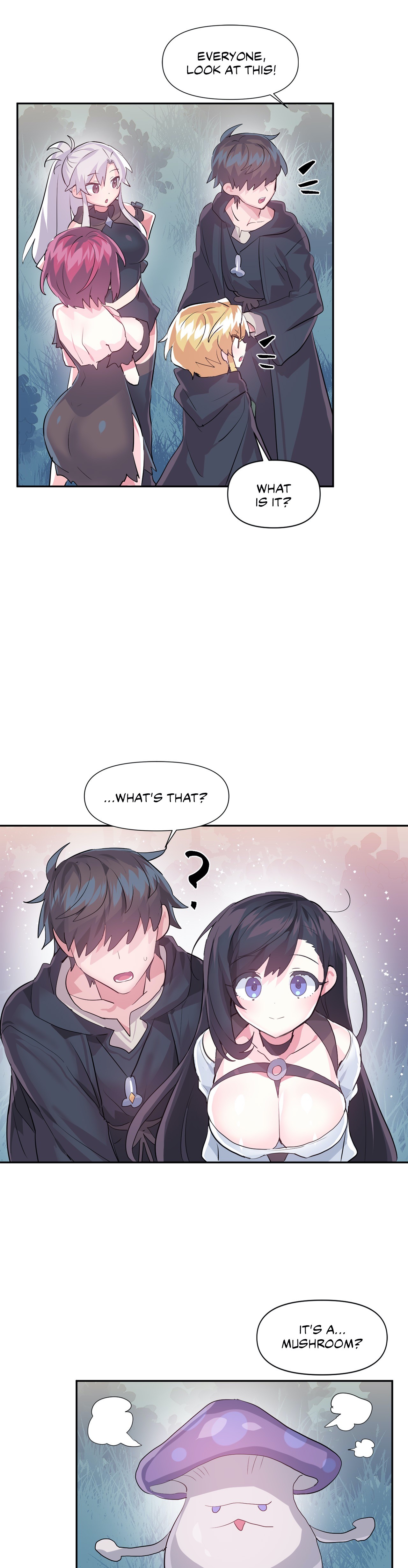 Log in to Lust-a-land chapter 37 page 23