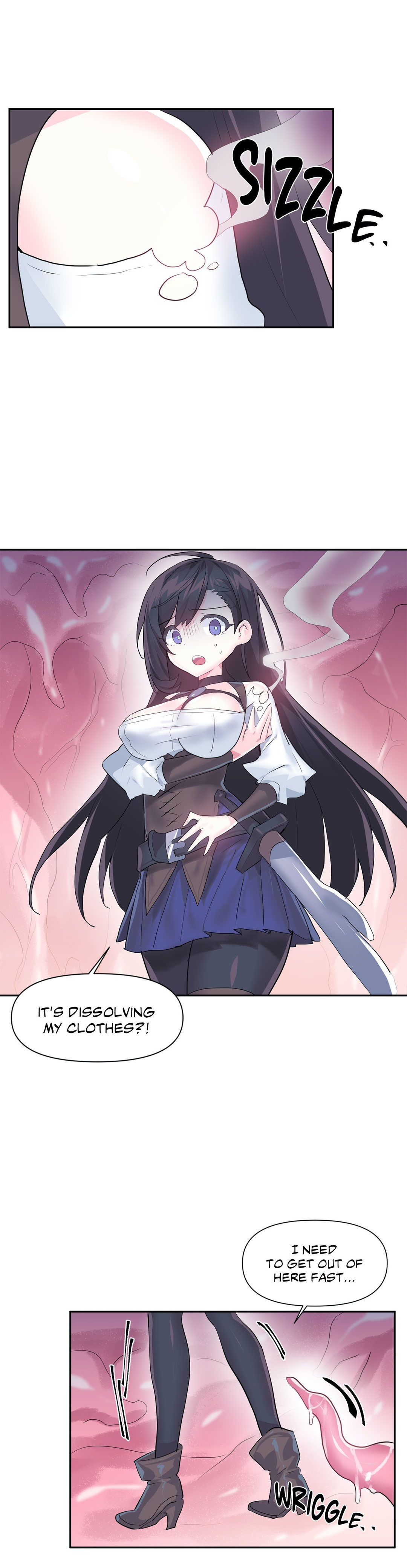 Log in to Lust-a-land chapter 38 page 8