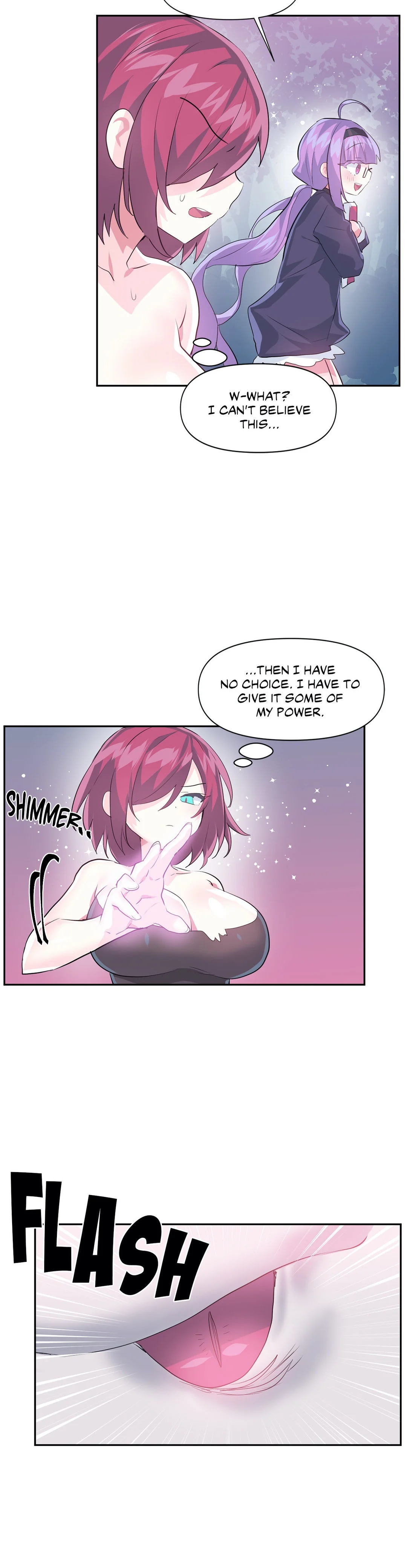 Log in to Lust-a-land chapter 38 page 22