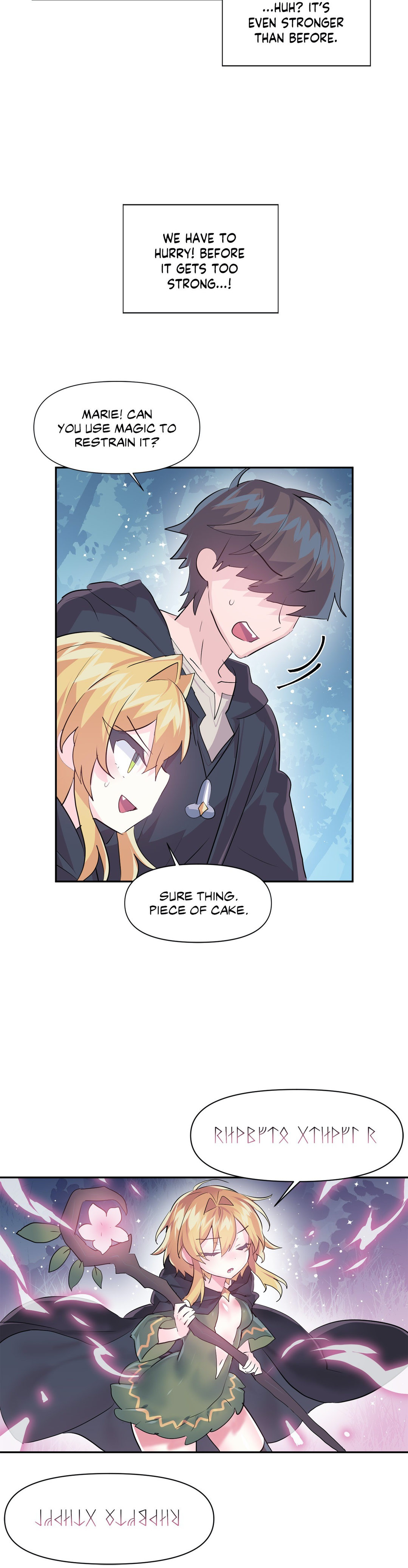 Log in to Lust-a-land chapter 38 page 24