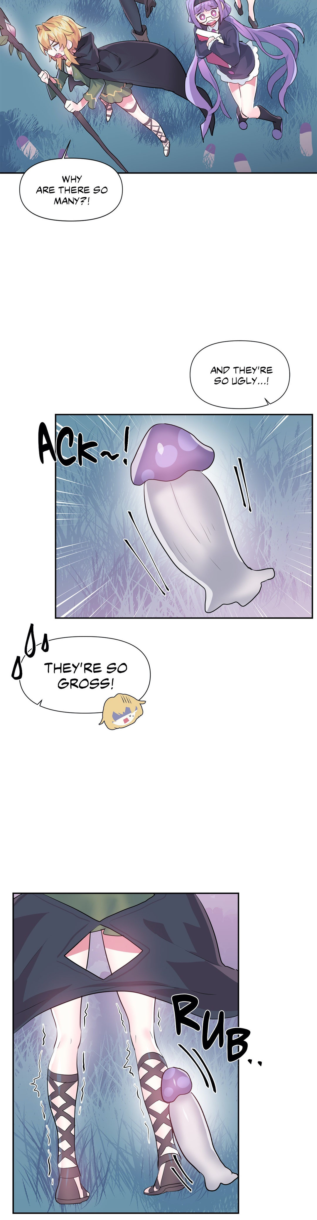 Log in to Lust-a-land chapter 39 page 12