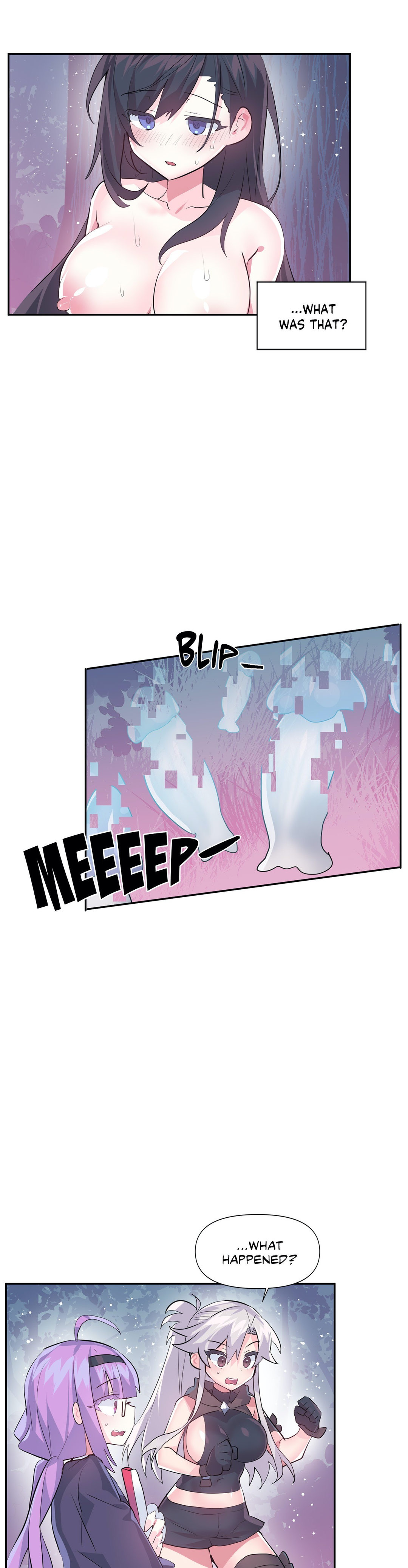 Log in to Lust-a-land chapter 39 page 21