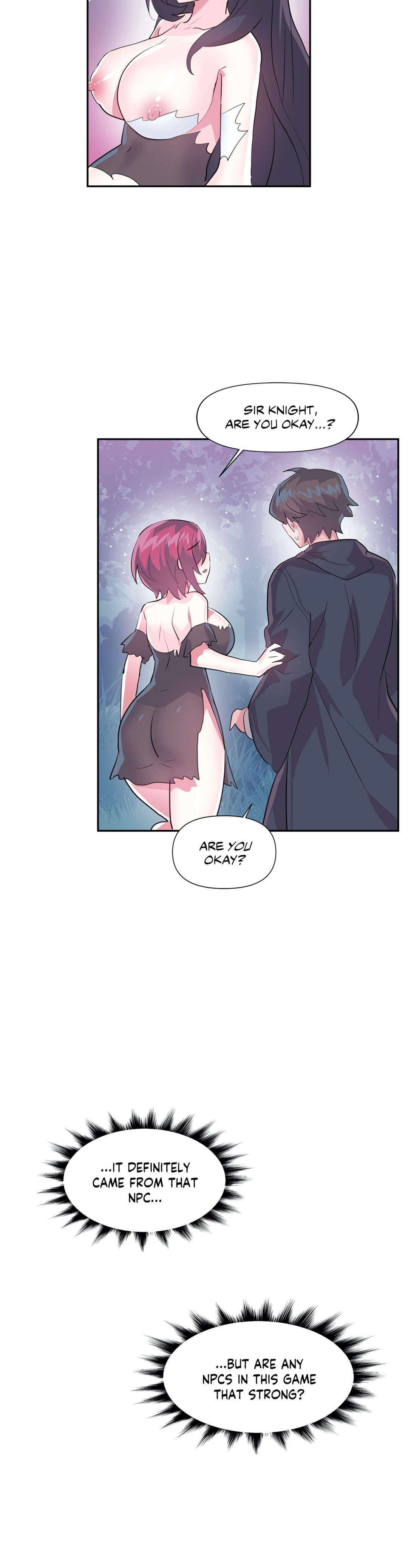 Log in to Lust-a-land chapter 39 page 24