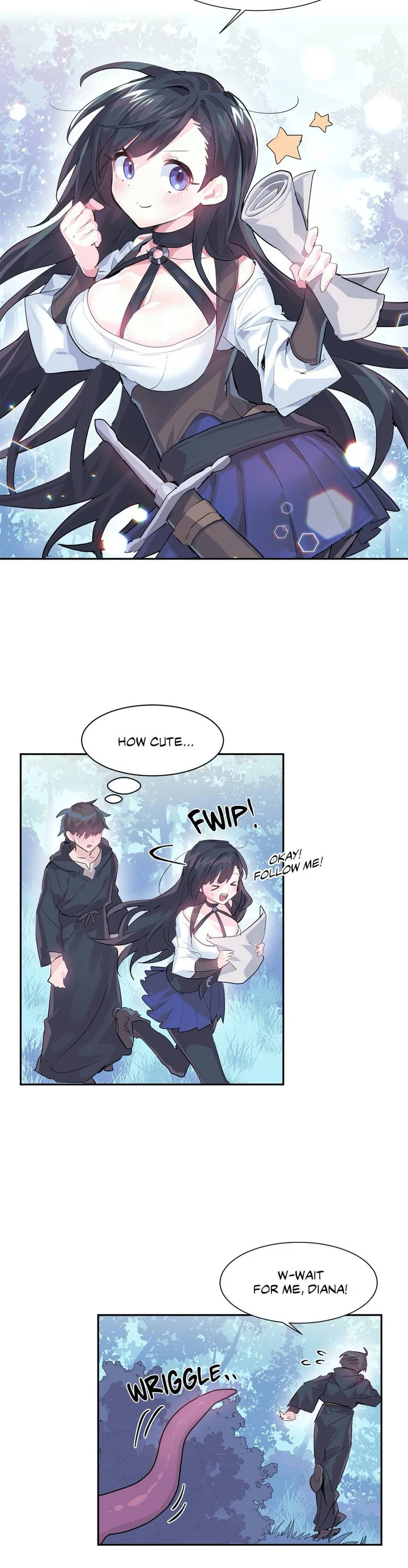 Log in to Lust-a-land chapter 4 page 10