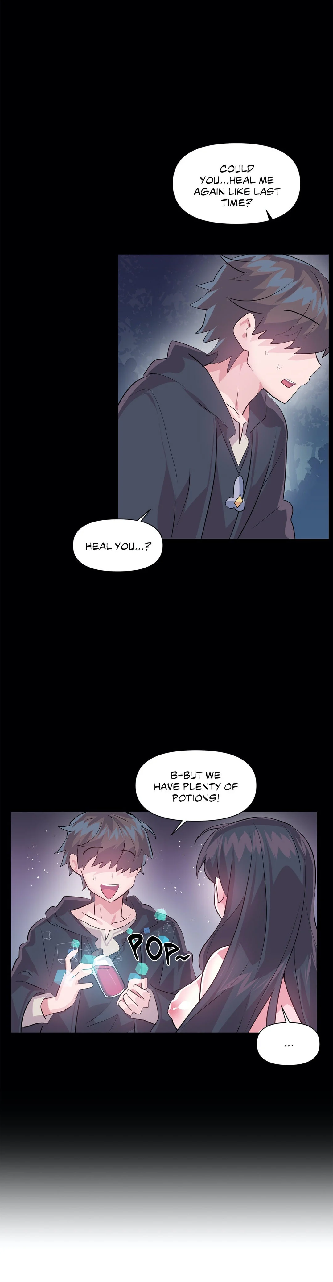Log in to Lust-a-land chapter 40 page 6