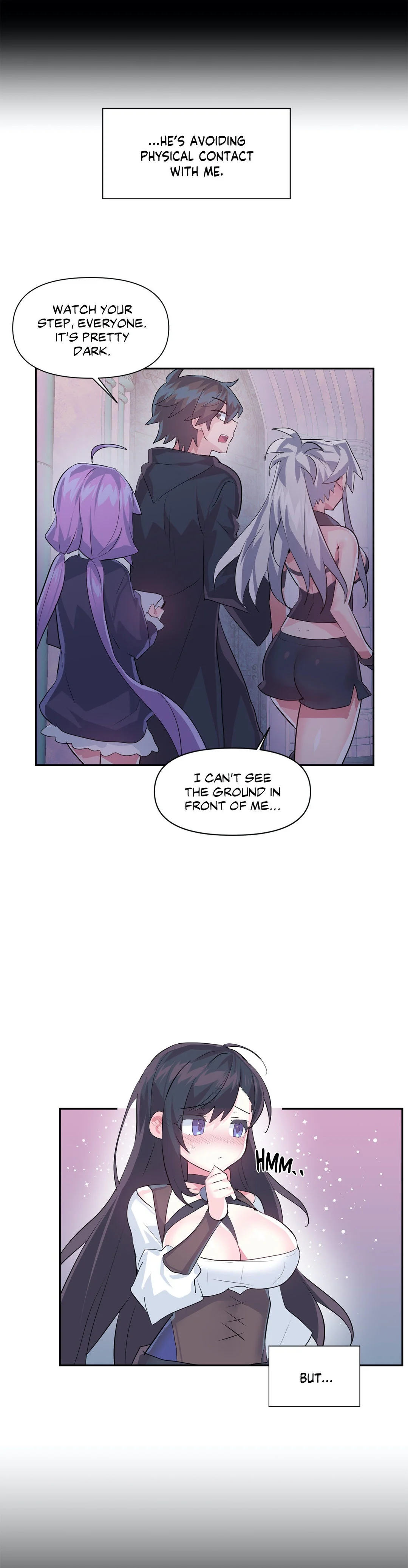 Log in to Lust-a-land chapter 40 page 9