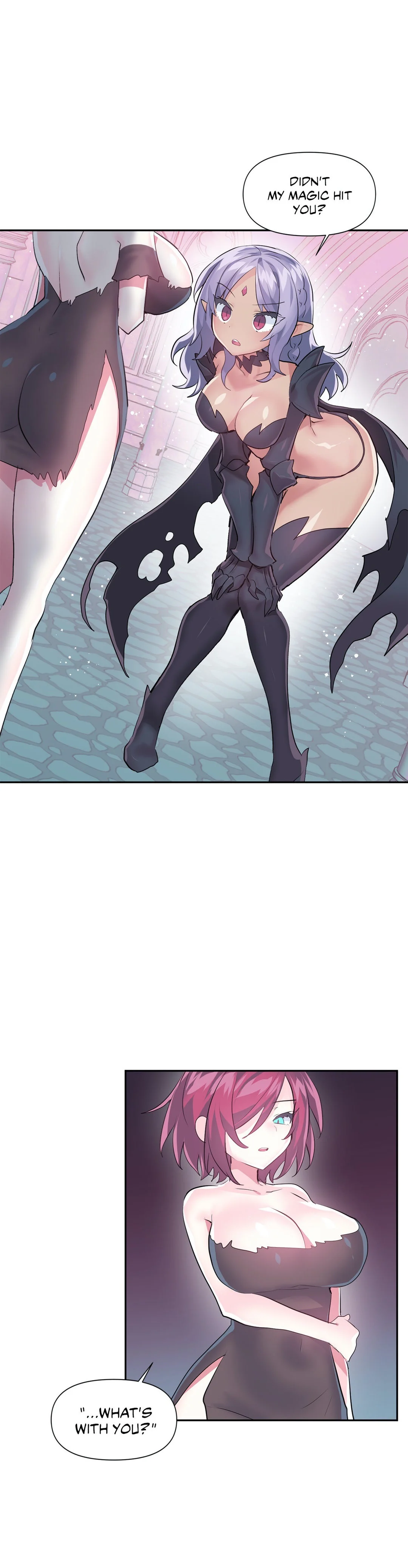 Log in to Lust-a-land chapter 40 page 25