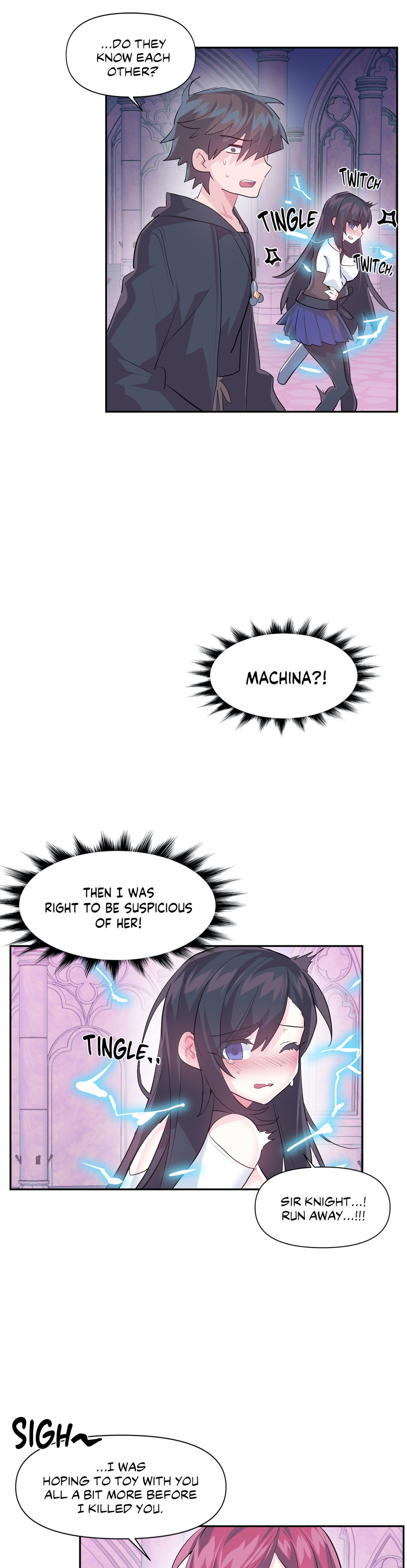 Log in to Lust-a-land chapter 40 page 27