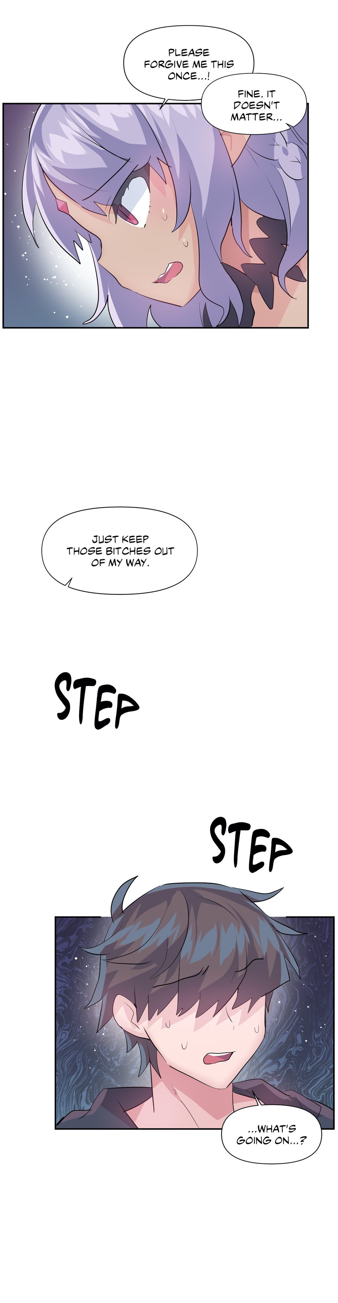 Log in to Lust-a-land chapter 40 page 30
