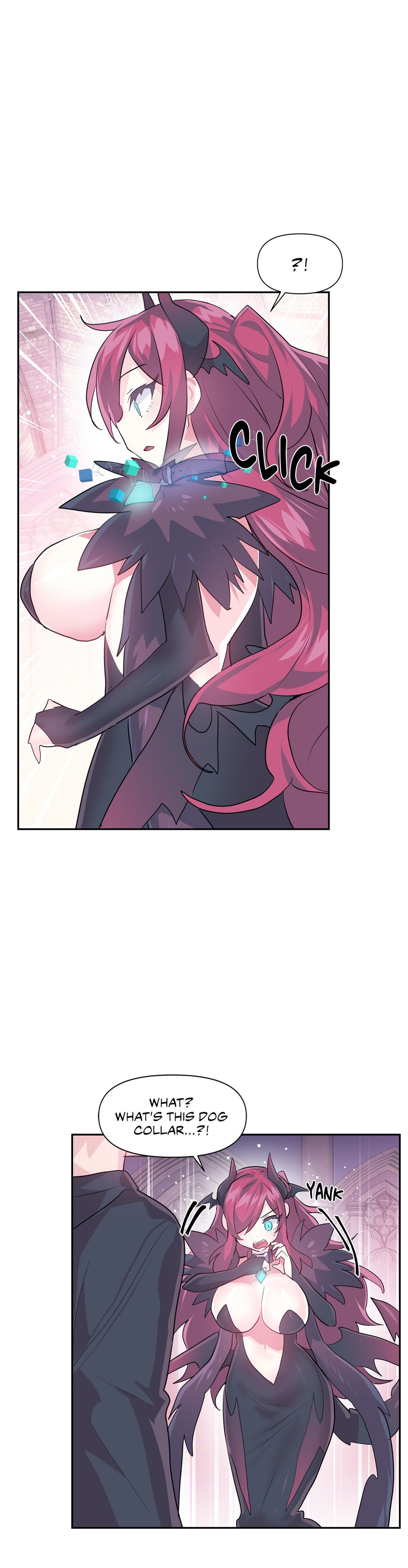 Log in to Lust-a-land chapter 41 page 12
