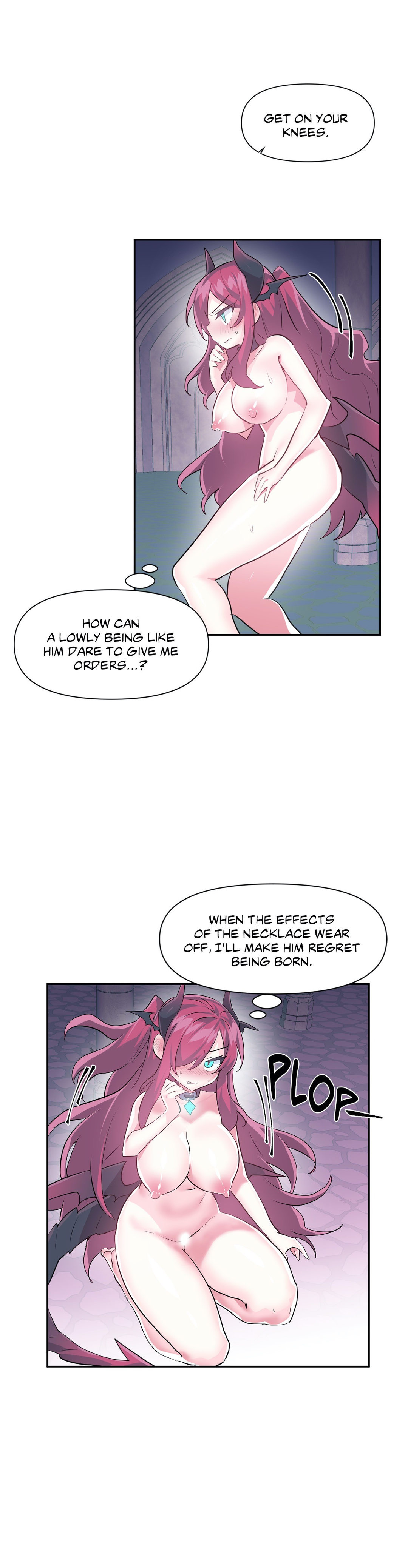 Log in to Lust-a-land chapter 41 page 24