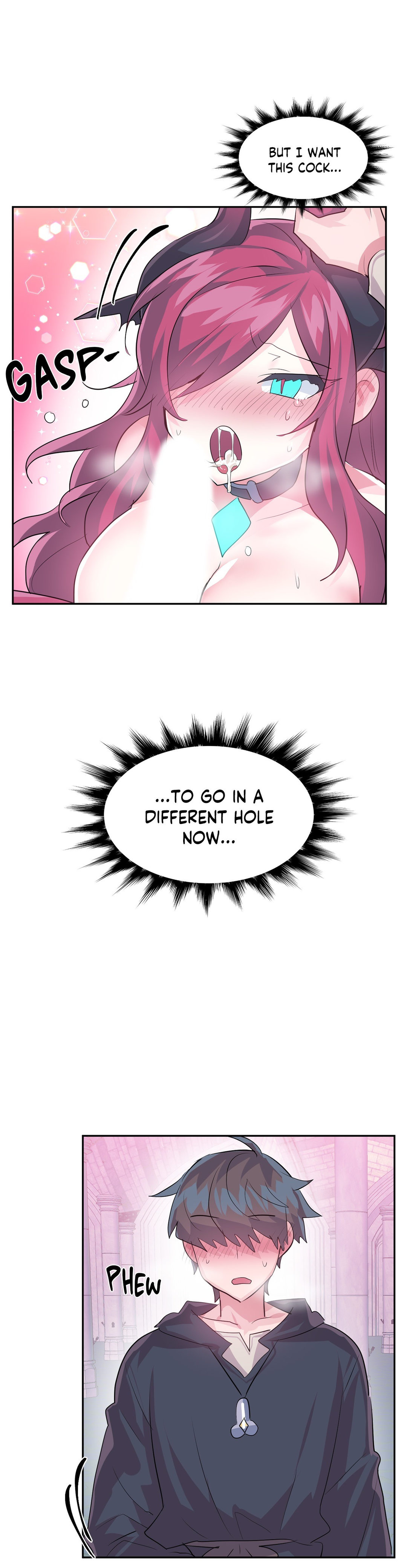 Log in to Lust-a-land chapter 42 page 7