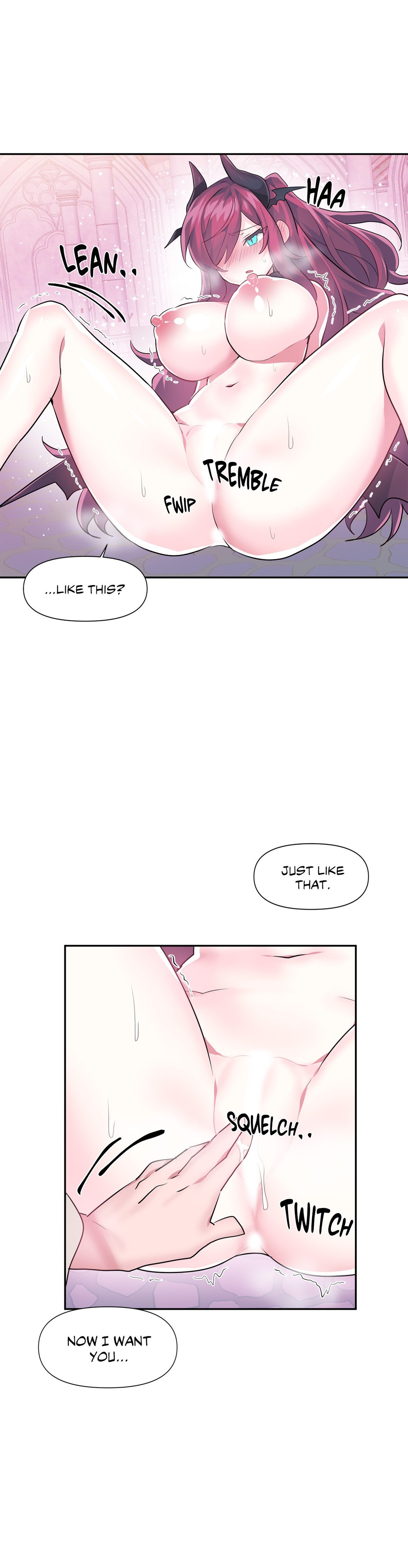 Log in to Lust-a-land chapter 42 page 9