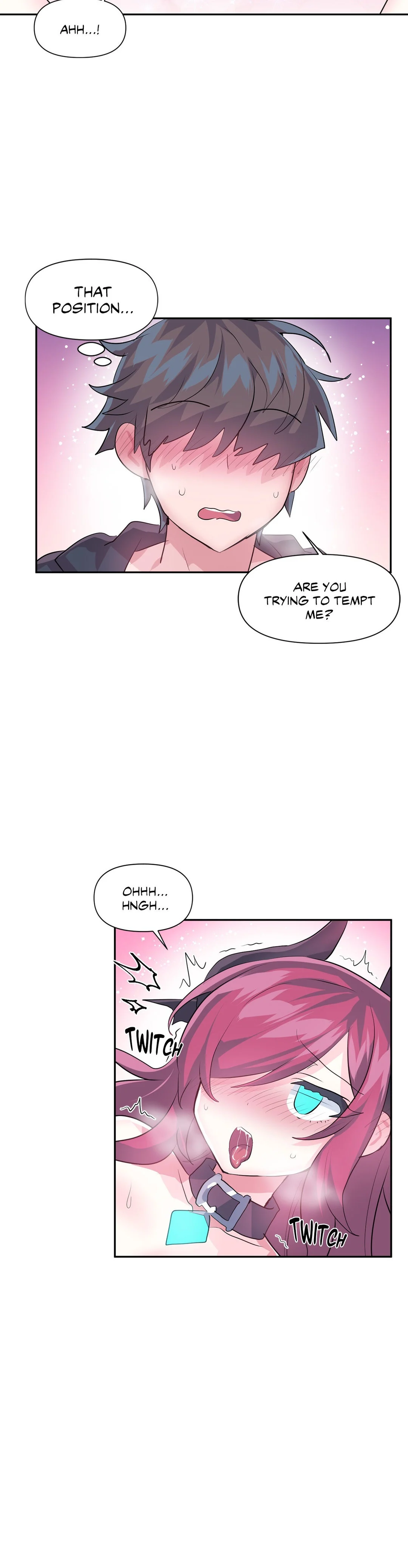 Log in to Lust-a-land chapter 42 page 18