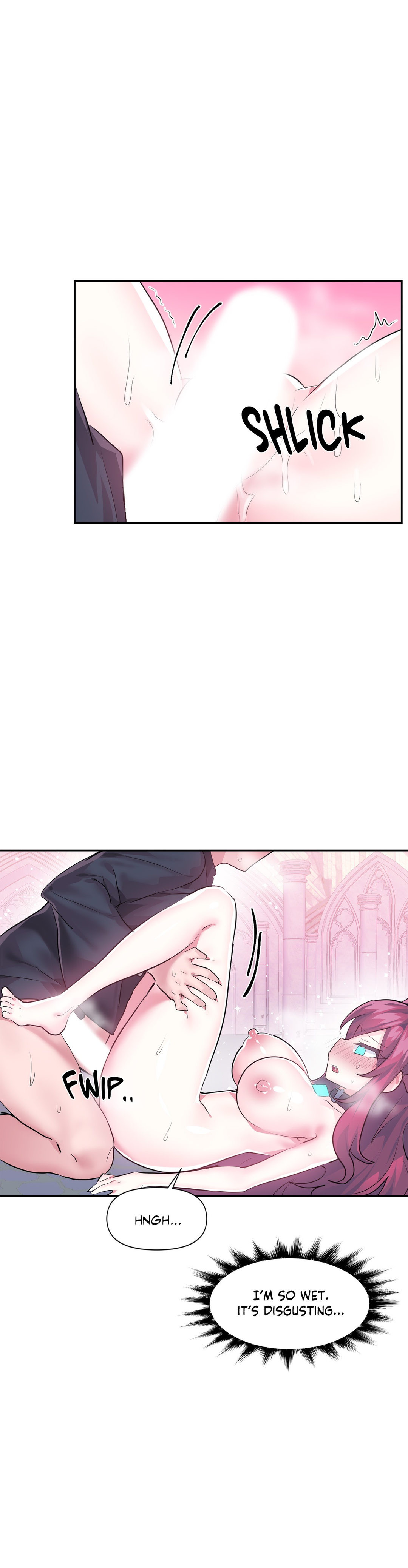 Log in to Lust-a-land chapter 42 page 20