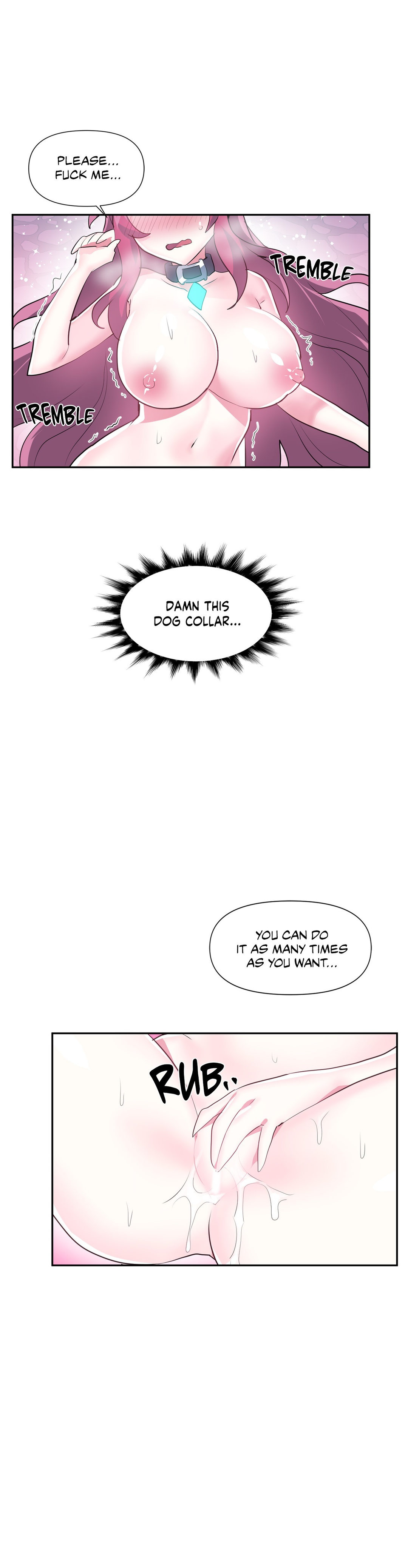 Log in to Lust-a-land chapter 42 page 24