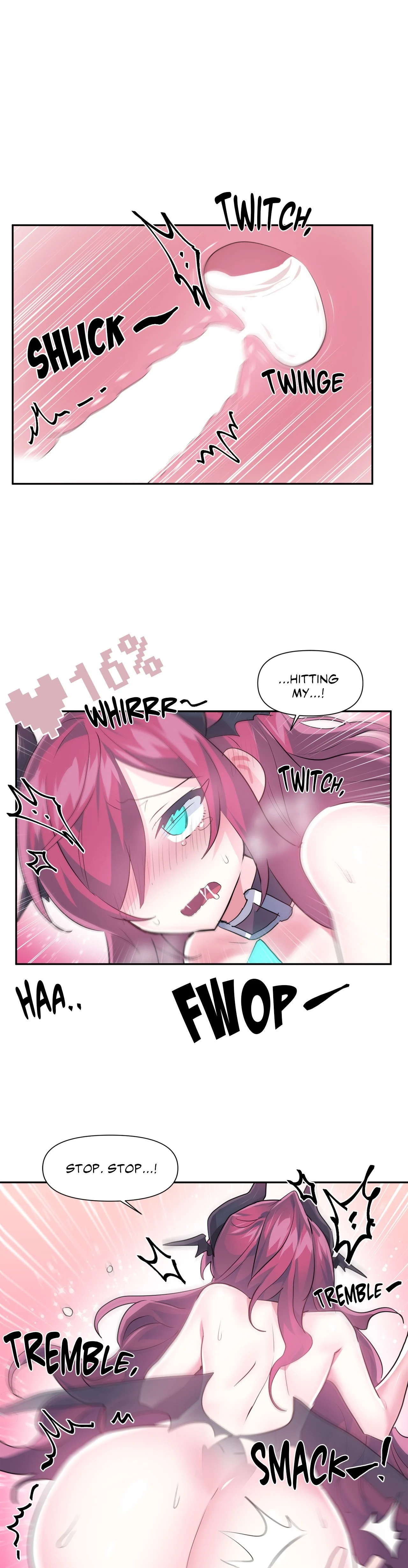 Log in to Lust-a-land chapter 43 page 7