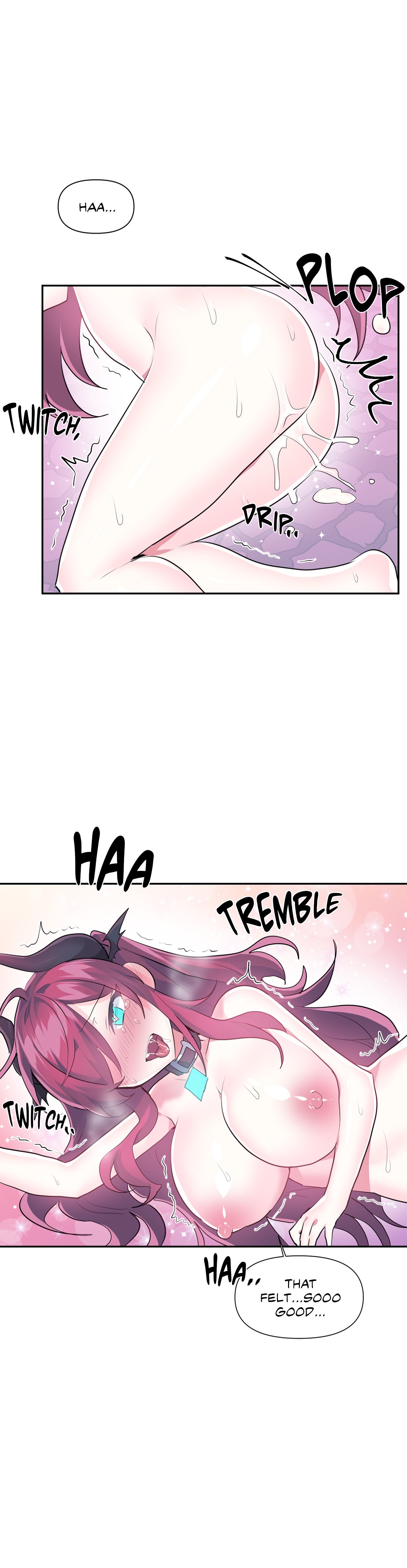 Log in to Lust-a-land chapter 43 page 10