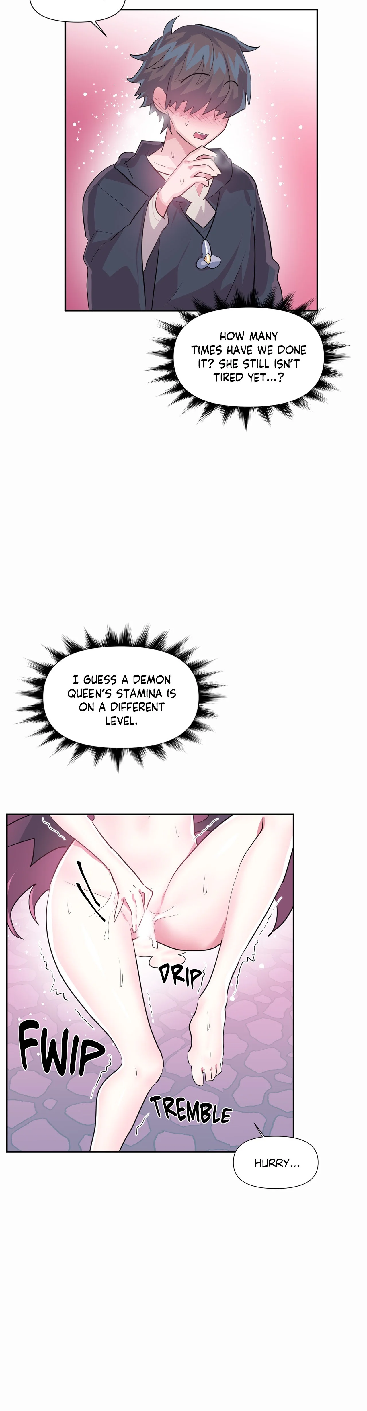 Log in to Lust-a-land chapter 43 page 12
