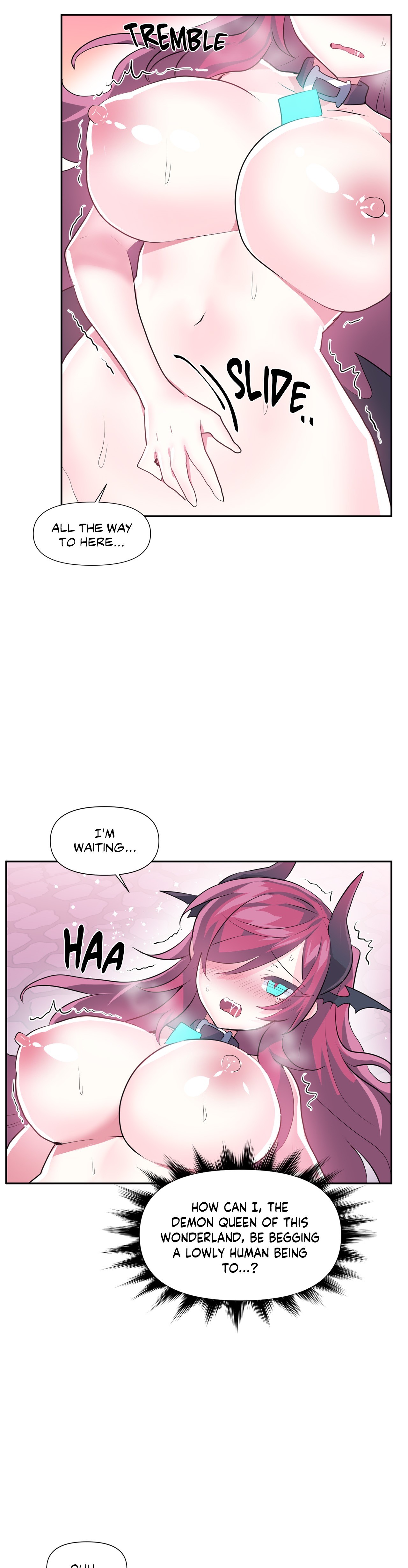Log in to Lust-a-land chapter 43 page 15