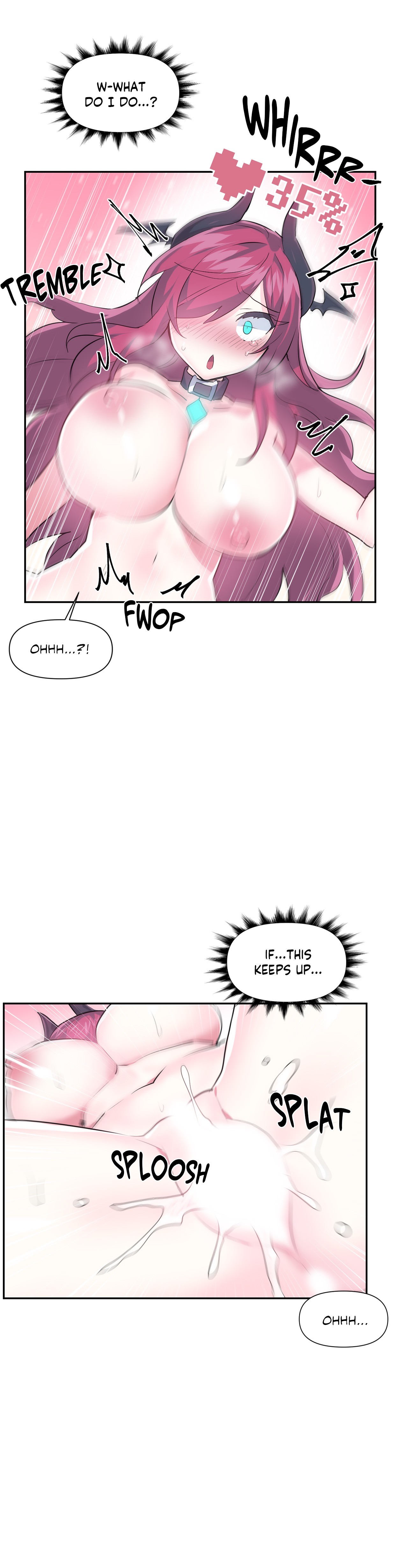 Log in to Lust-a-land chapter 43 page 20
