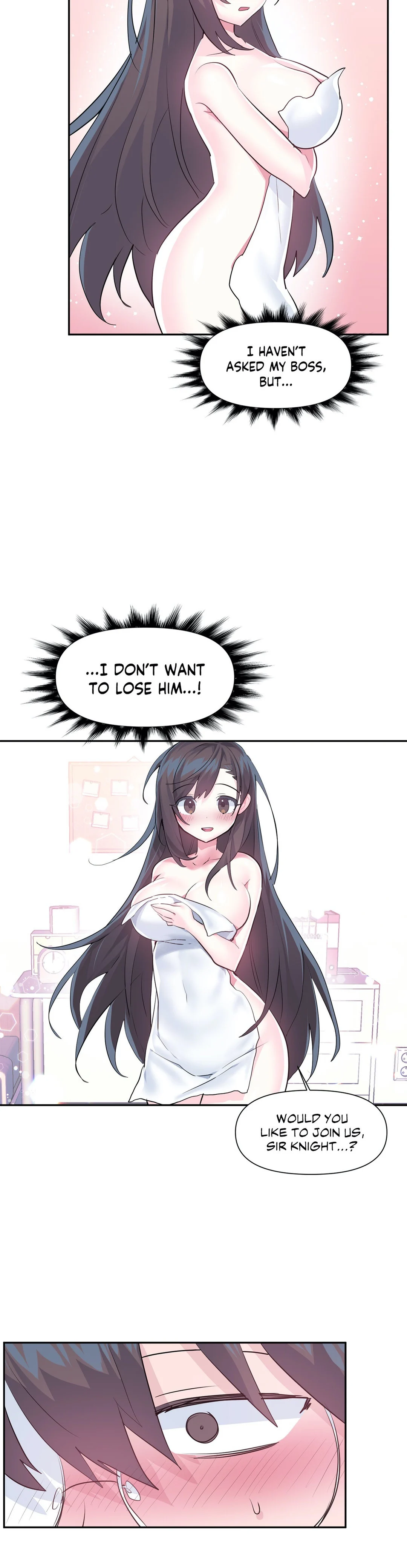 Log in to Lust-a-land chapter 45 page 22