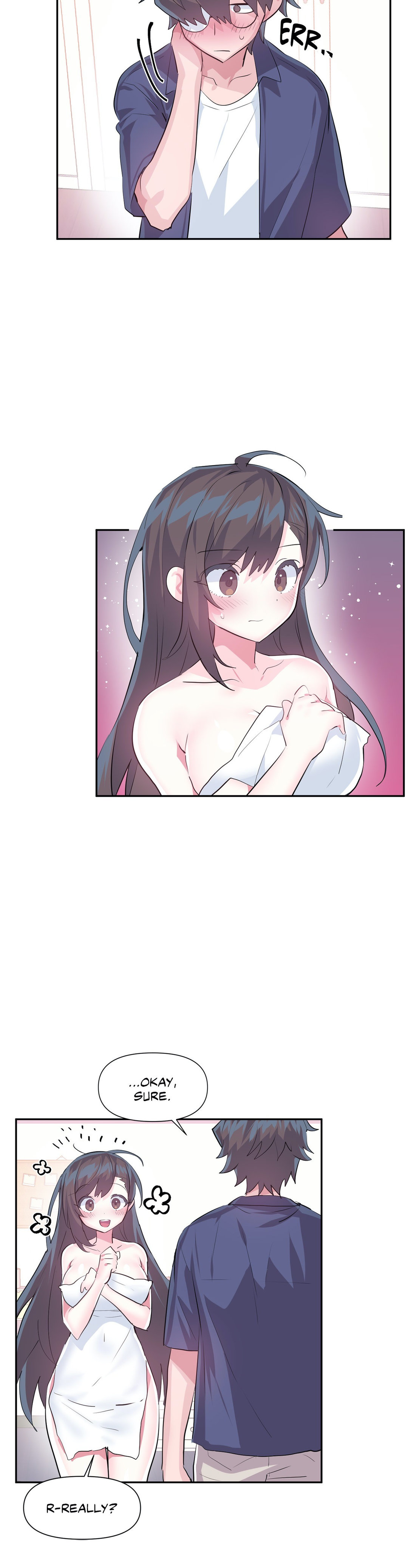 Log in to Lust-a-land chapter 45 page 24