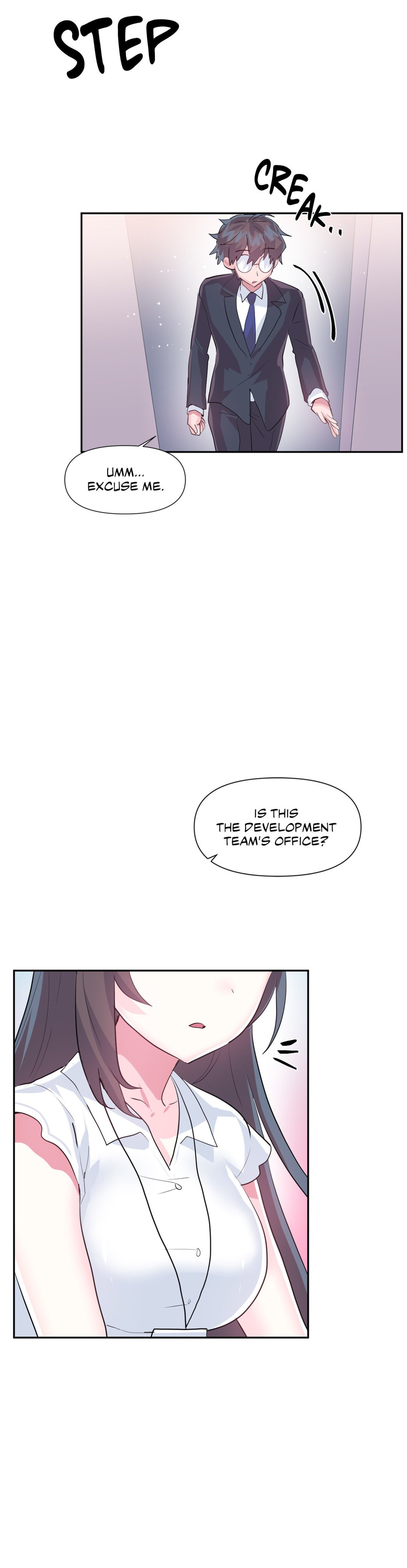 Log in to Lust-a-land chapter 46 page 8