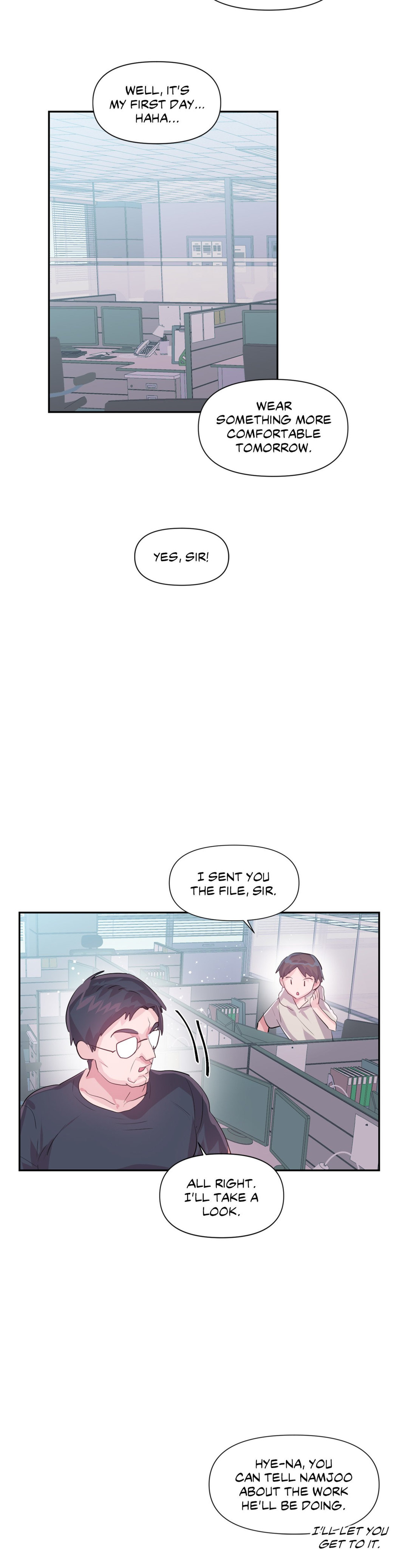 Log in to Lust-a-land chapter 46 page 12
