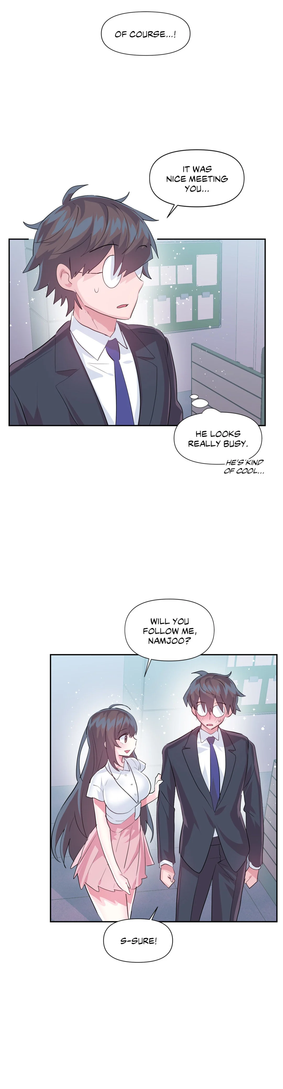 Log in to Lust-a-land chapter 46 page 13
