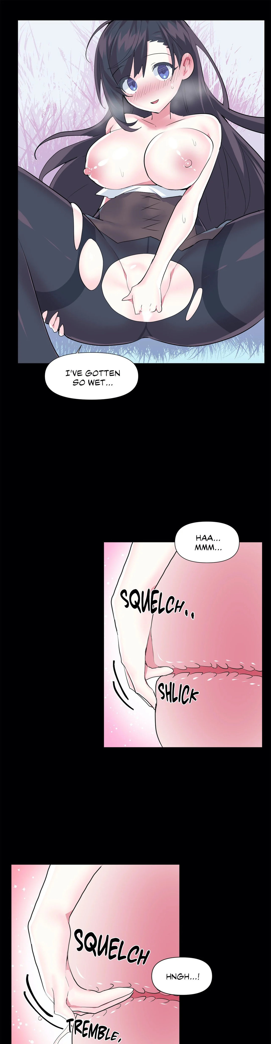 Log in to Lust-a-land chapter 47 page 21