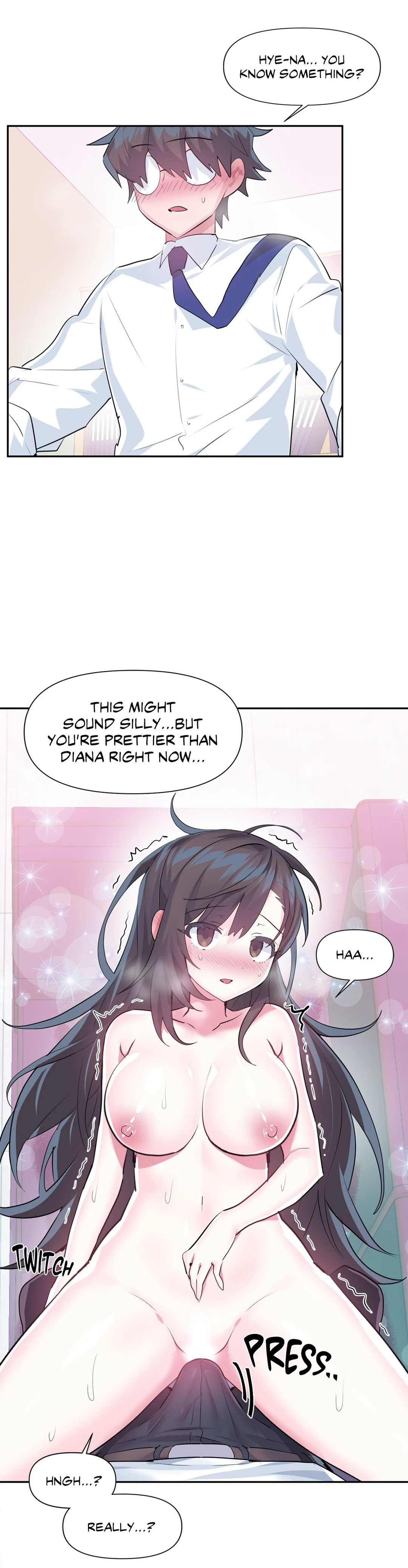 Log in to Lust-a-land chapter 48 page 13