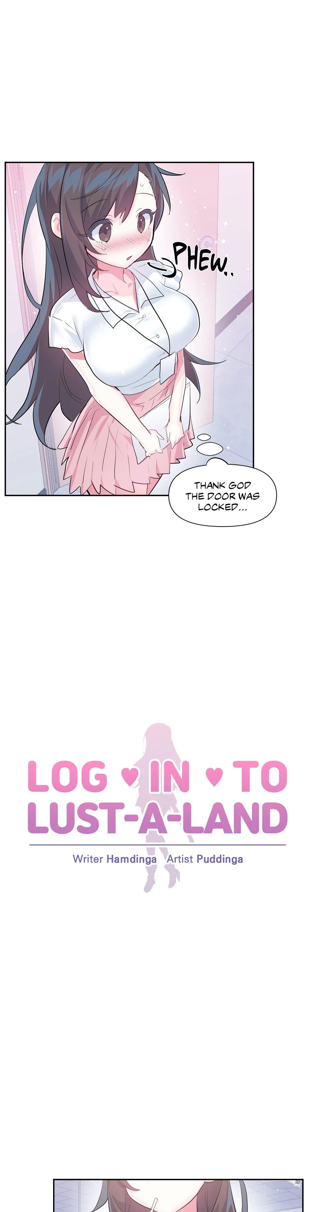 Log in to Lust-a-land chapter 49 page 3