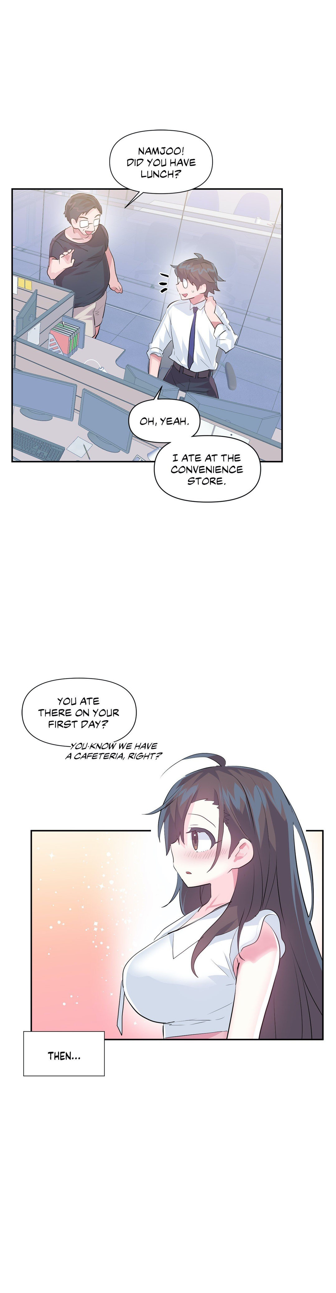 Log in to Lust-a-land chapter 49 page 5