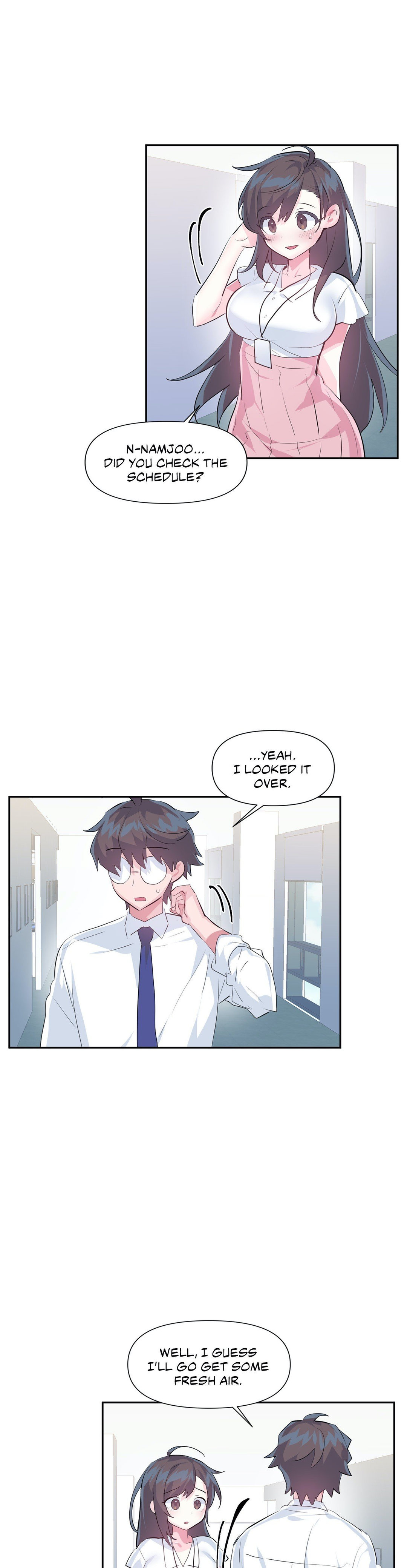 Log in to Lust-a-land chapter 49 page 23