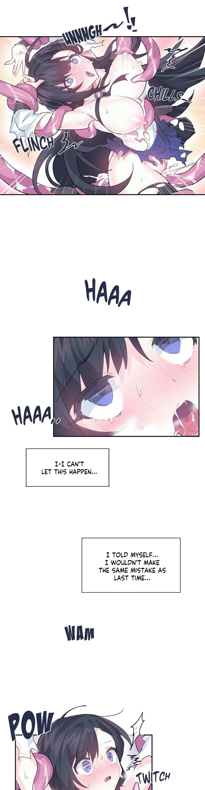 Log in to Lust-a-land chapter 5 page 5