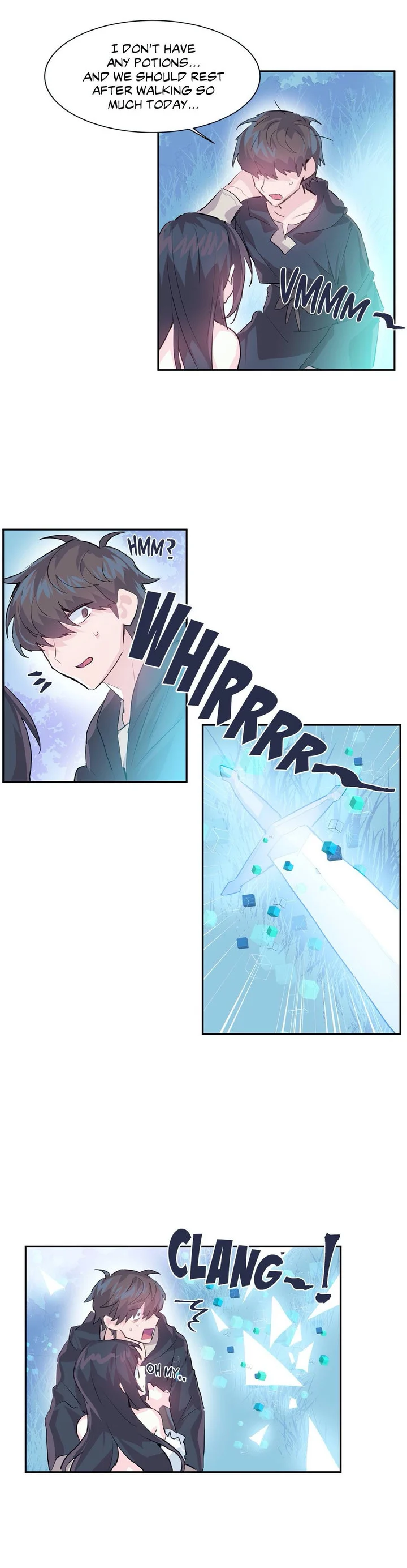 Log in to Lust-a-land chapter 5 page 14