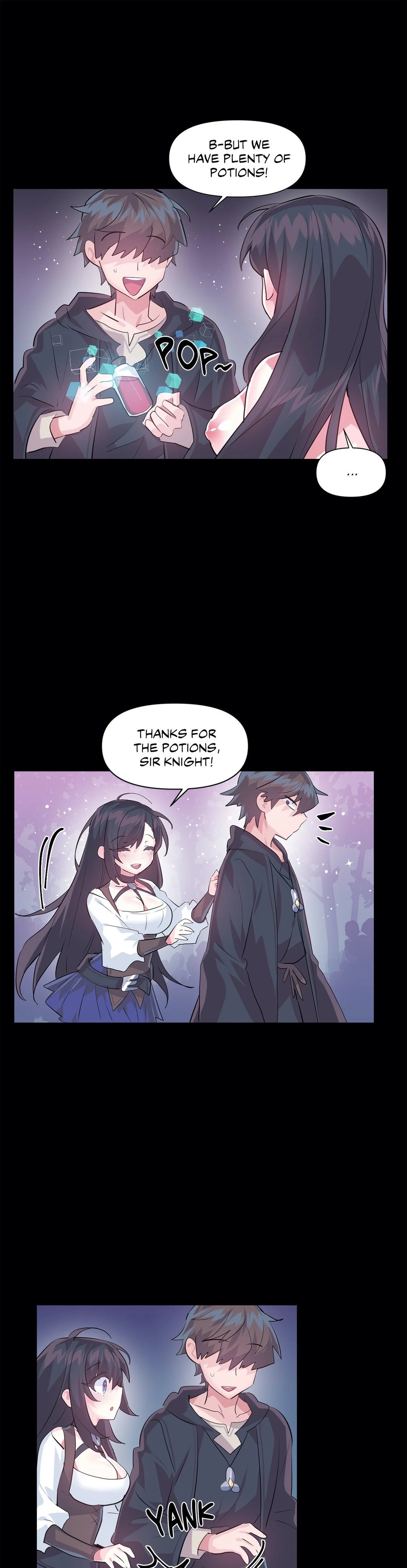 Log in to Lust-a-land chapter 50 page 5