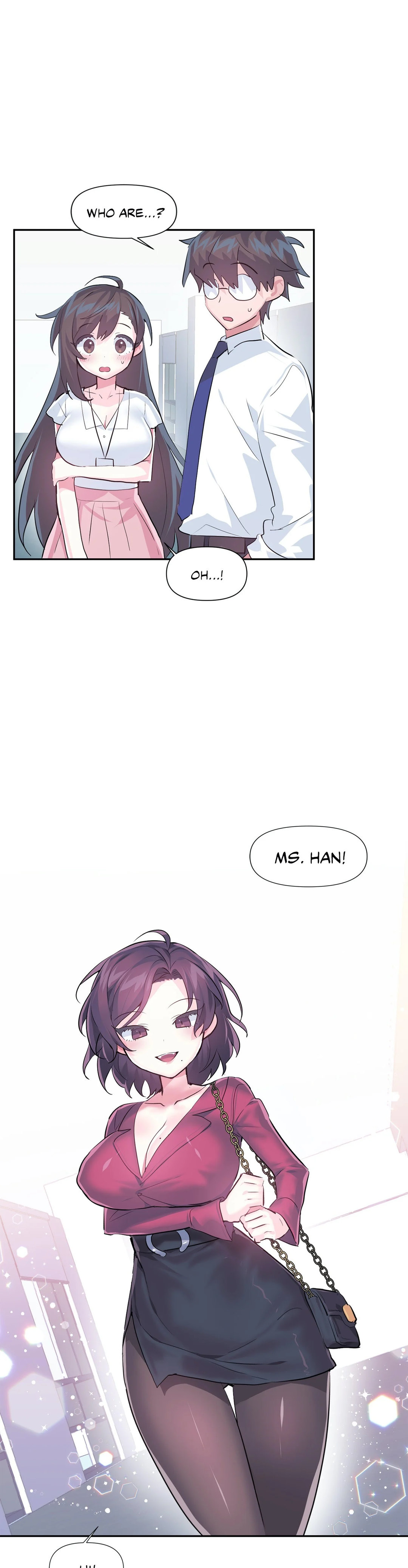 Log in to Lust-a-land chapter 50 page 9