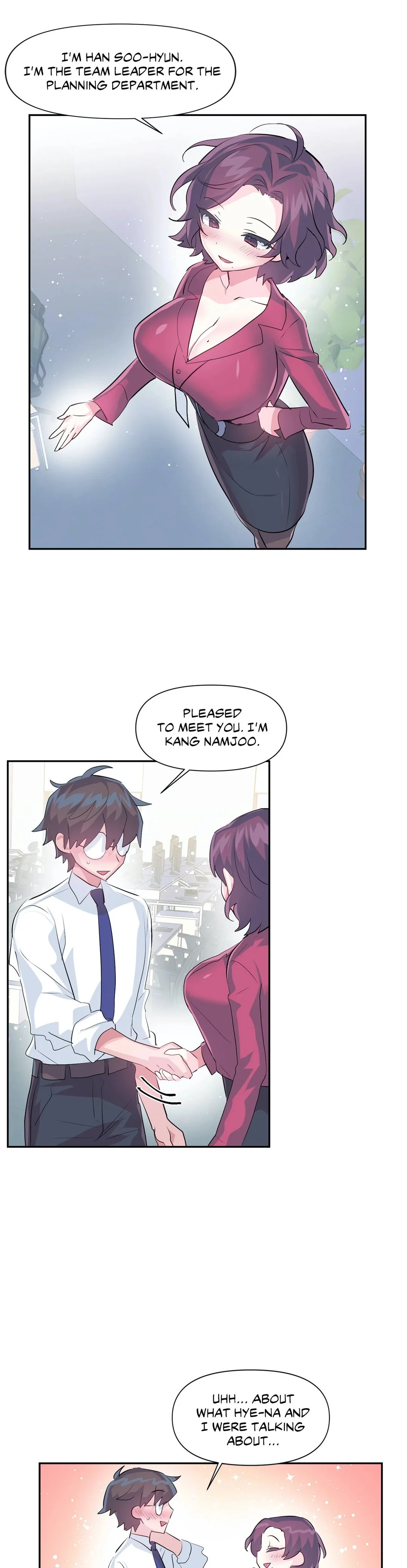 Log in to Lust-a-land chapter 50 page 11