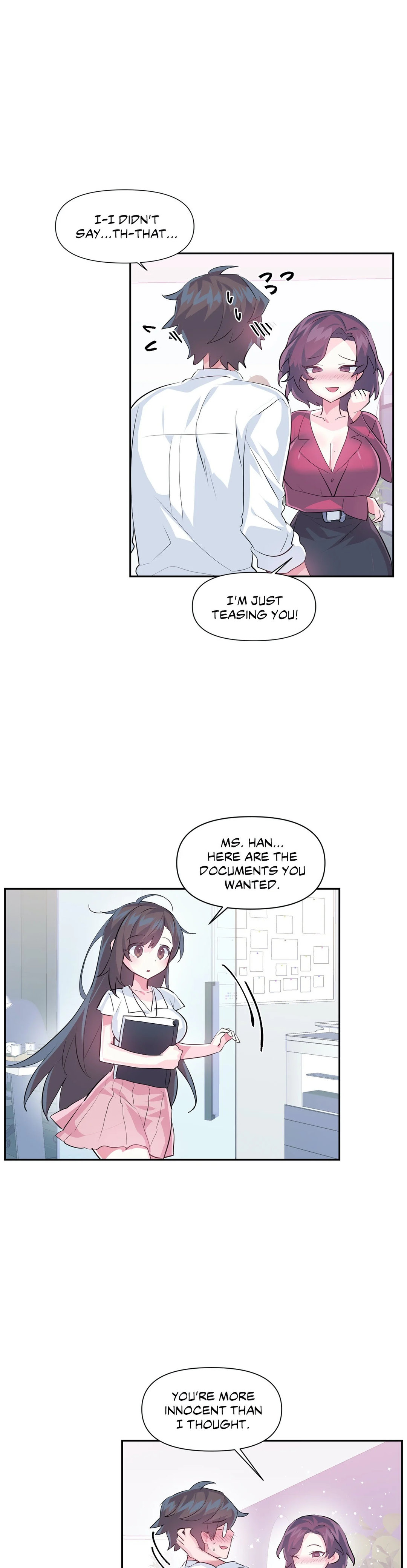 Log in to Lust-a-land chapter 50 page 13