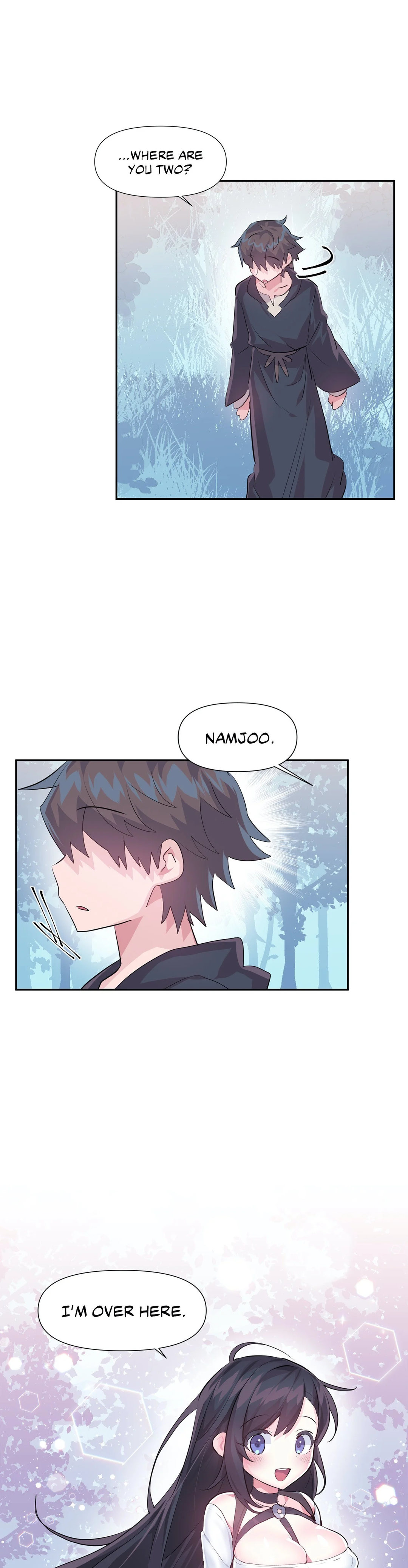 Log in to Lust-a-land chapter 51 page 1