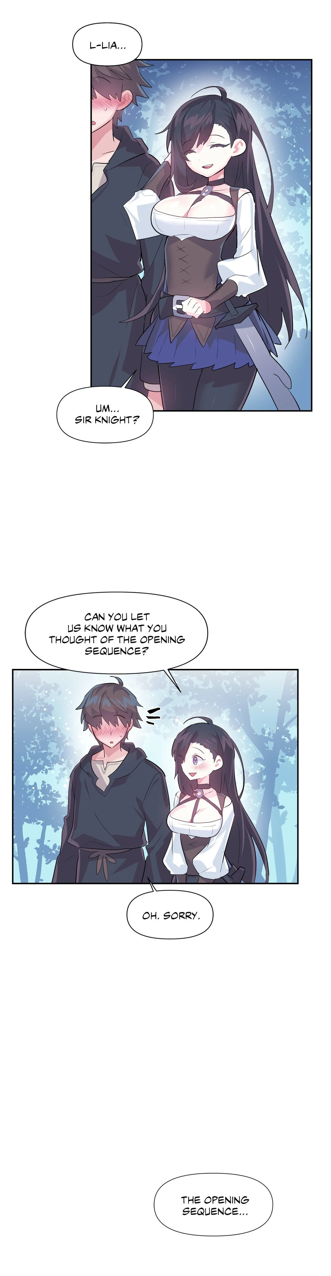 Log in to Lust-a-land chapter 51 page 6