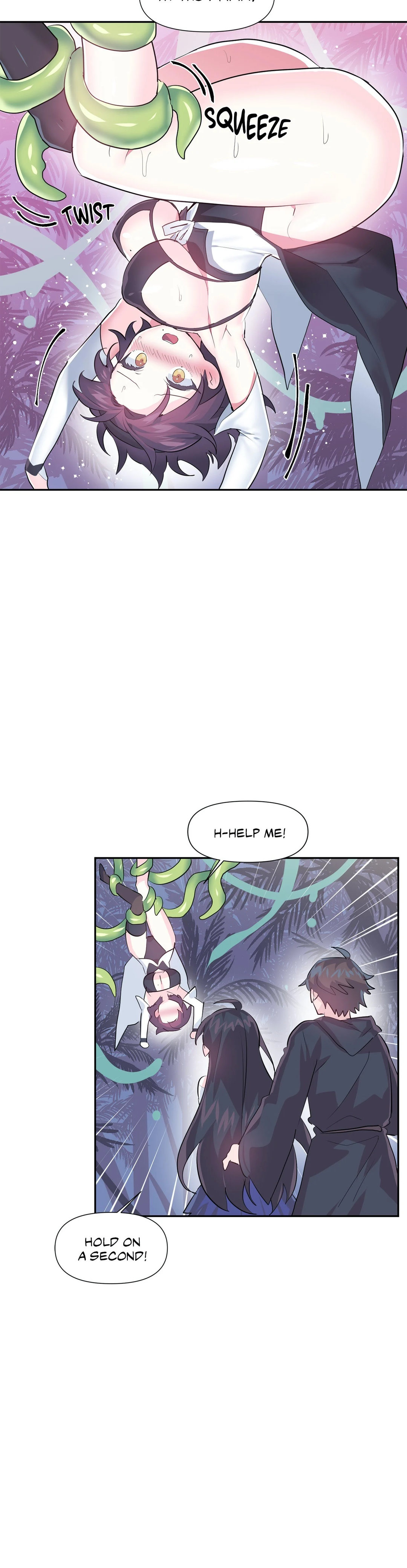Log in to Lust-a-land chapter 51 page 12