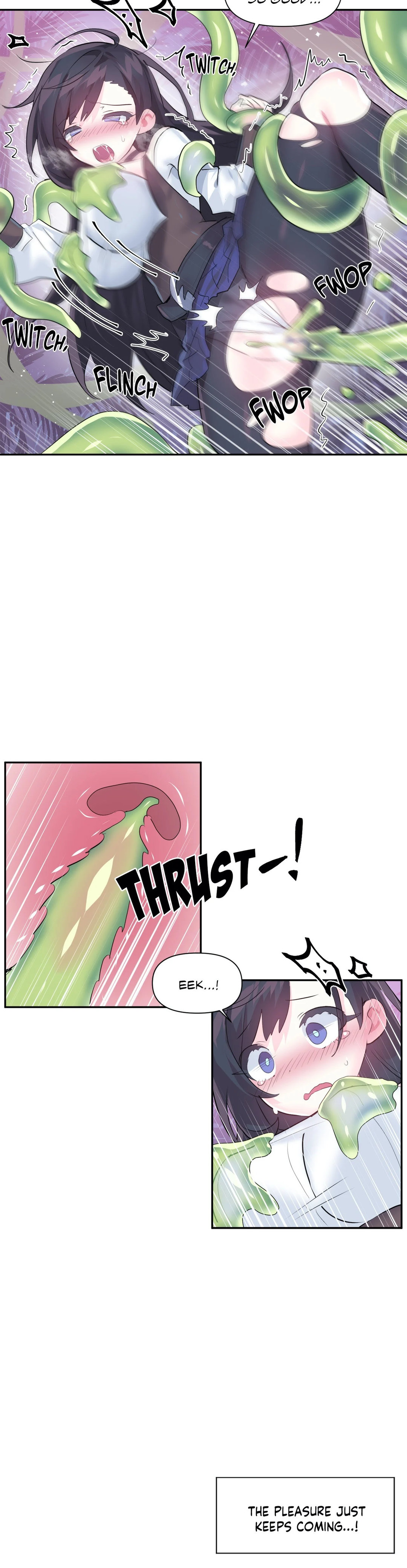 Log in to Lust-a-land chapter 52 page 12