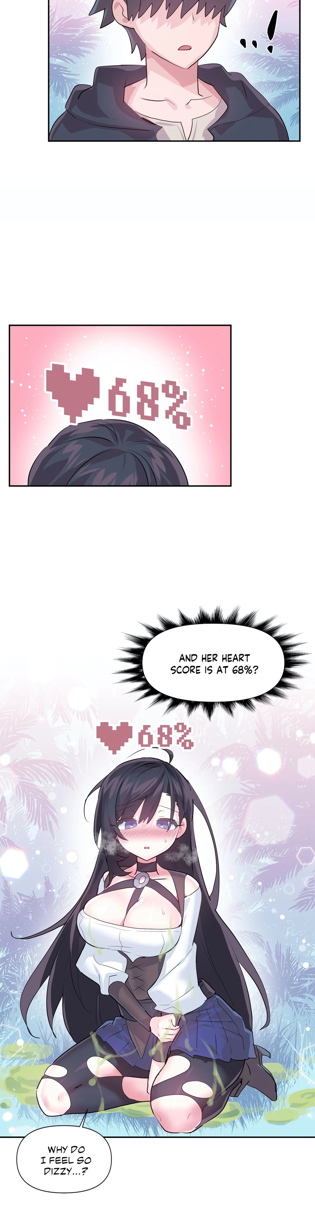 Log in to Lust-a-land chapter 53 page 2