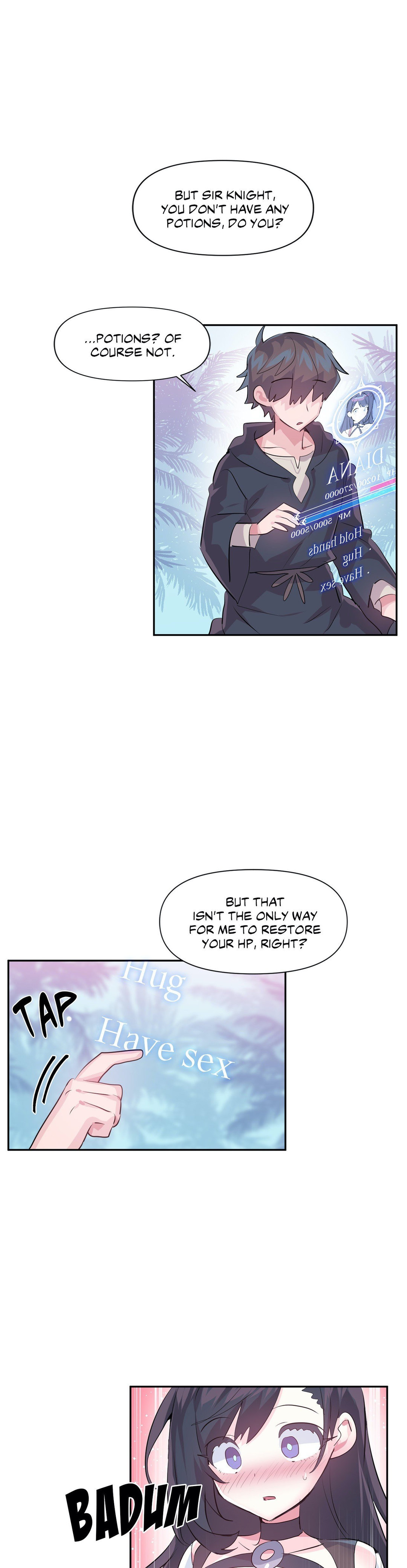 Log in to Lust-a-land chapter 53 page 5
