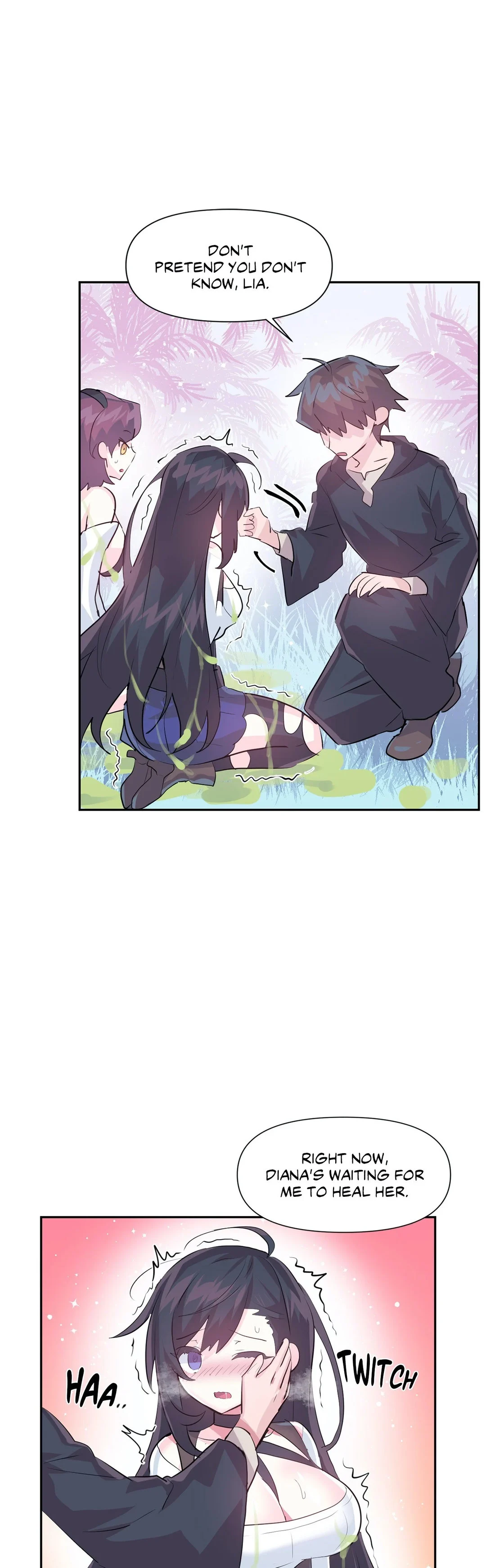 Log in to Lust-a-land chapter 53 page 7