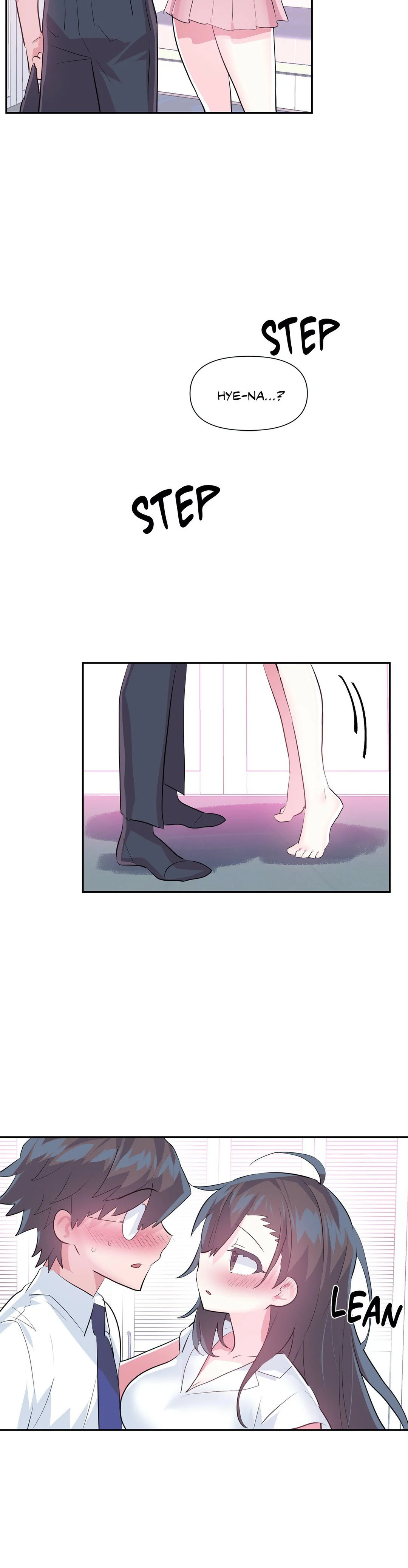 Log in to Lust-a-land chapter 55 page 22